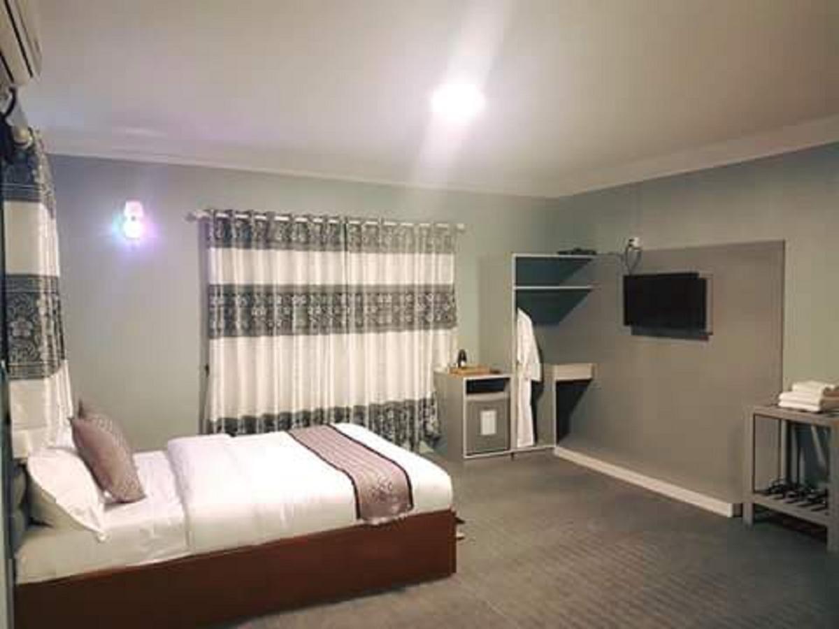 Thiha Bala Hotel Pyin Oo Lwin Kültér fotó
