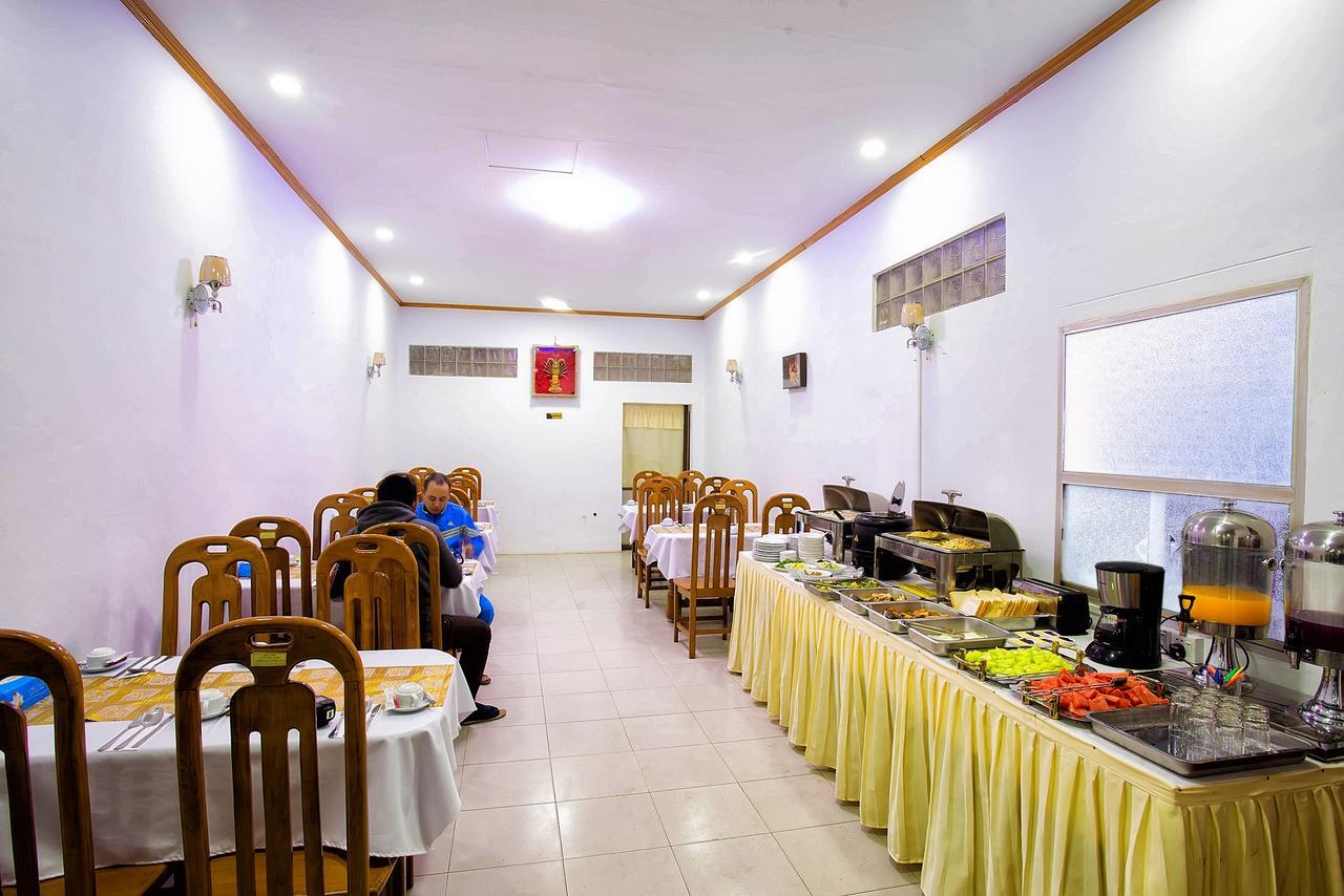 Thiha Bala Hotel Pyin Oo Lwin Kültér fotó