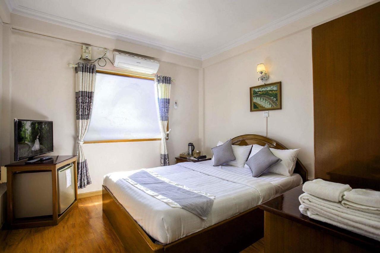 Thiha Bala Hotel Pyin Oo Lwin Kültér fotó