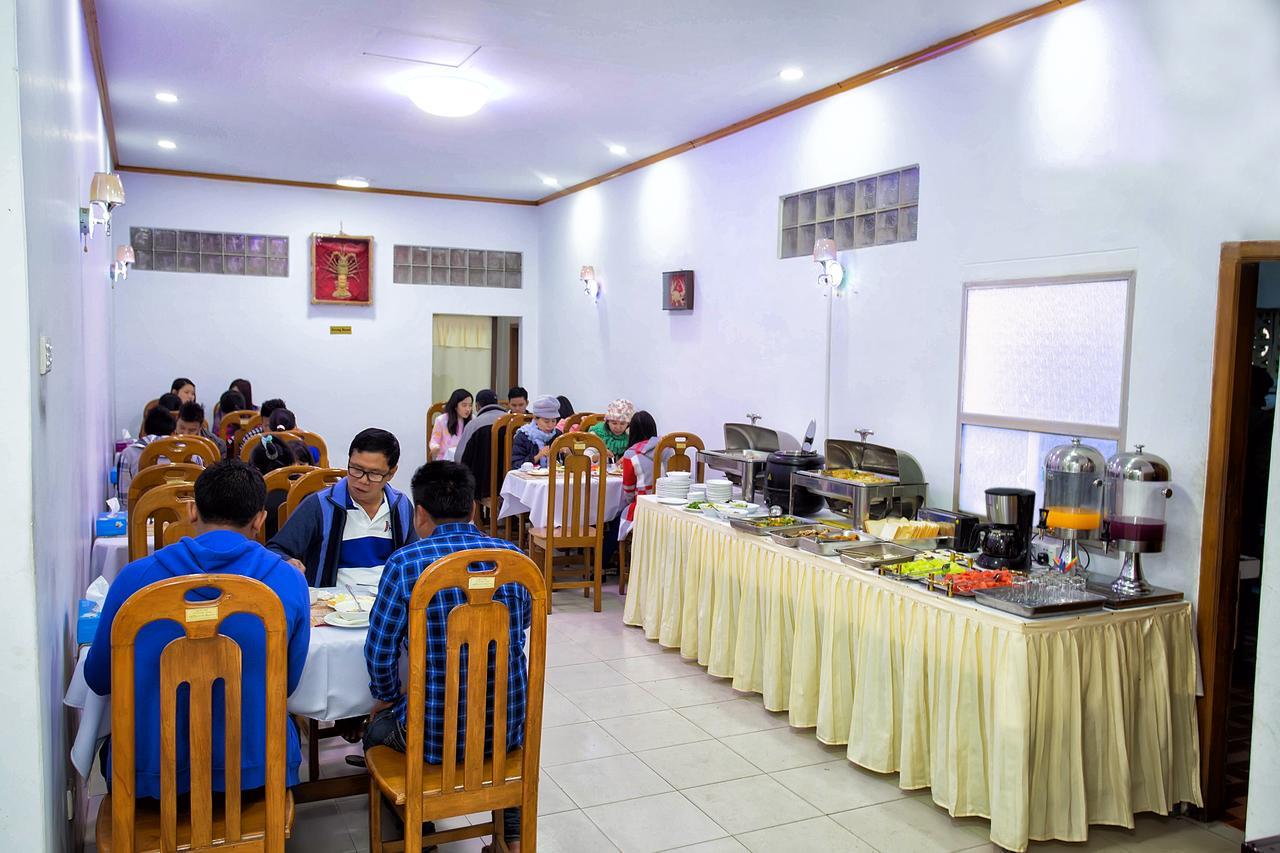 Thiha Bala Hotel Pyin Oo Lwin Kültér fotó
