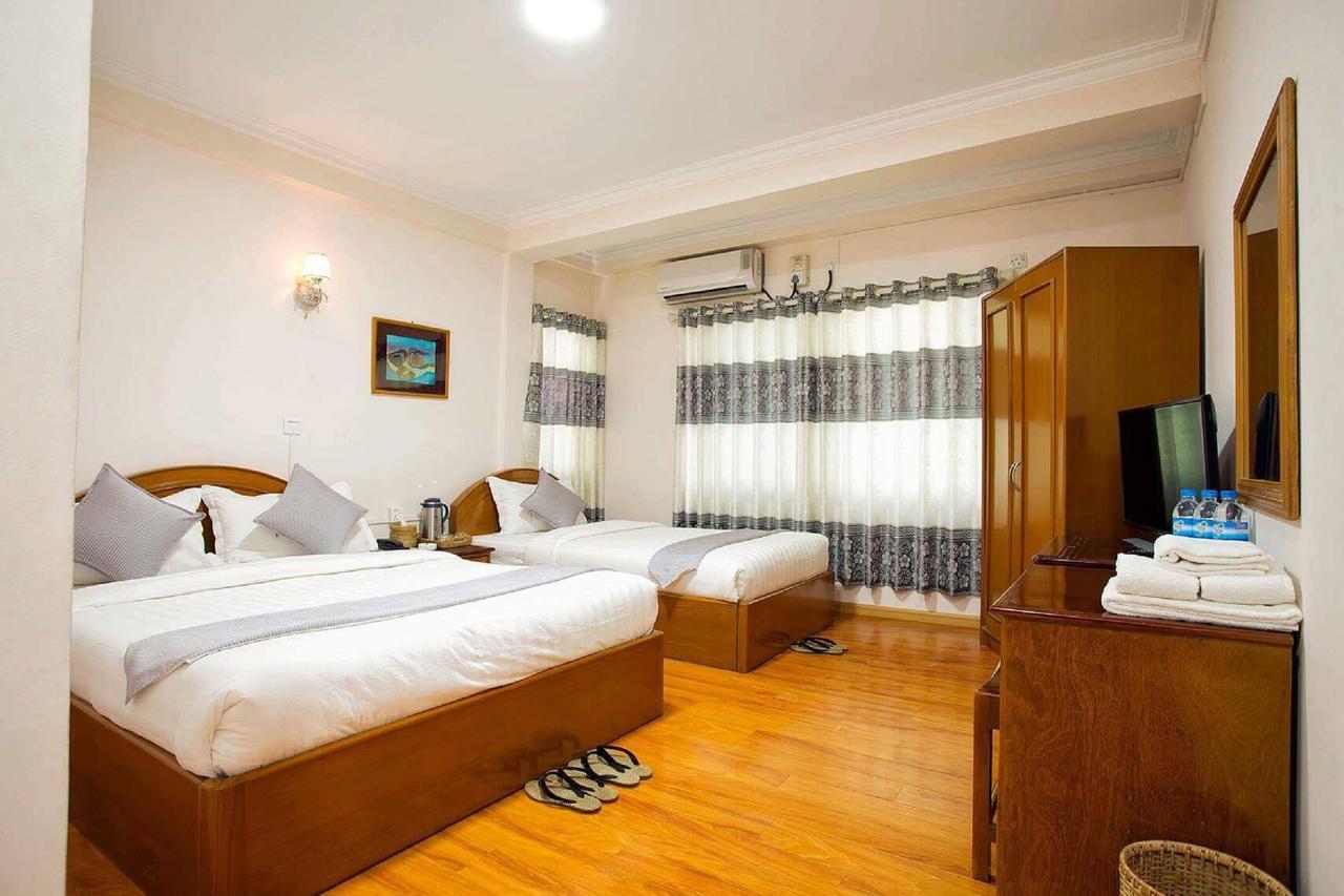 Thiha Bala Hotel Pyin Oo Lwin Kültér fotó